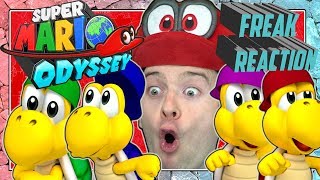 SUPER MARIO ODYSSEY SPECIAL: Domtendo reagiert auf Koopa-Freerunning Freaks