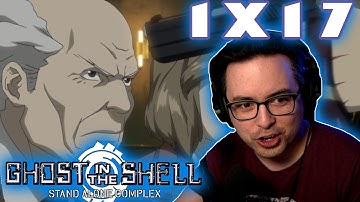 Ghost in the Shell: Stand Alone Complex 1x17 "Angel