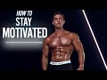 5 RULES FOR FITNESS MOTIVATION | Do THIS and Stay Motivated EVERY DAY