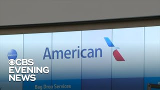 American Airlines cancels hundreds more flights