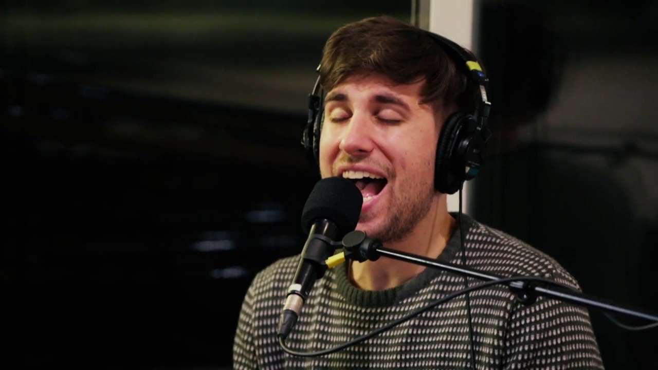 Mike Tedesco - Giants (Live from Dubway Studios)