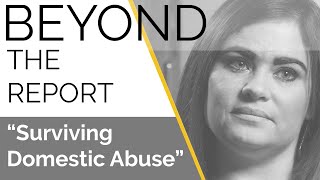 Surviving Domestic Abuse | Beyond the Report: The Status of Women in Lubbock