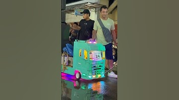 Miniatur sound truk hino tosca 2 sub planar 2 middle pratop ds ngadirenggo