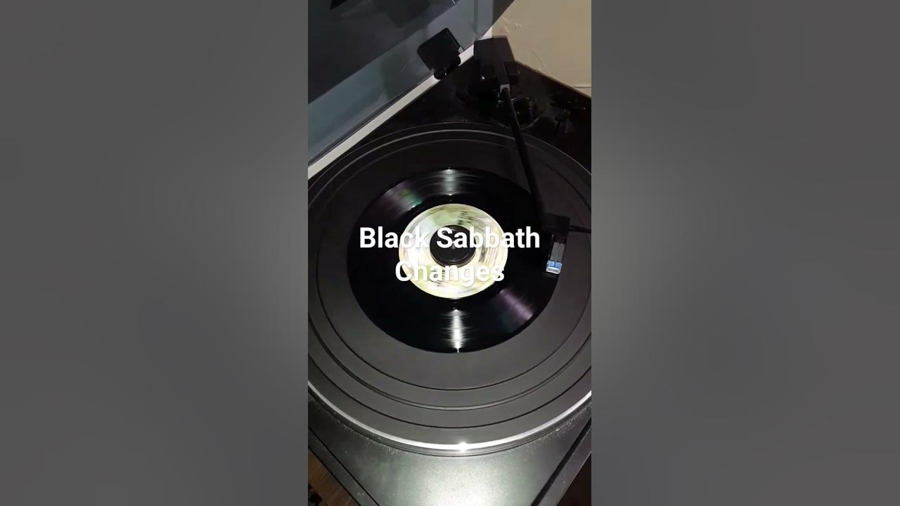 Black Sabbath - Changes (1972)