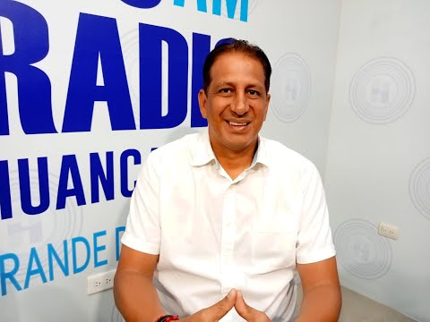 JOSE FRANCISCO CEVALLOS, Candidato a la alcaldía de Milagro
