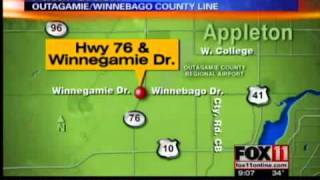 Highway 76 Head on Collision
