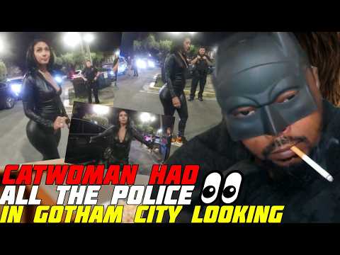 Sassy Drunk Girl Crashes Into a Cop Car and Kicks Cop During DUI Arrest