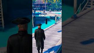 HITMAN 3 Slow Flying Briefcase #hitman #gaming #fyp