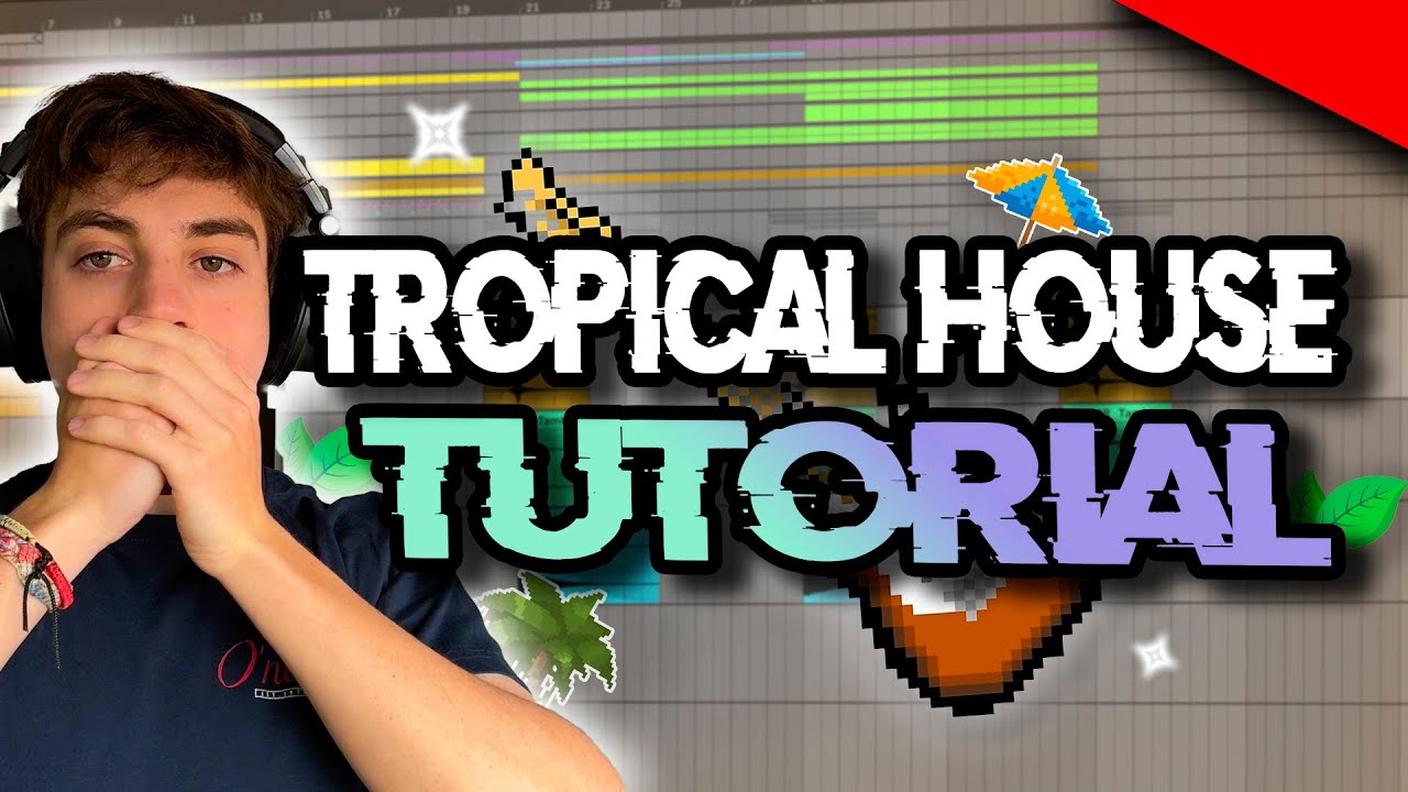 Cómo Producir Tropical House Como un Pro: Guía Paso a Paso | MusicWithAKI