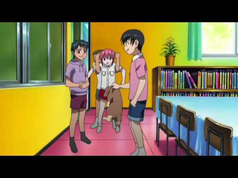 ELFEN LIED - DAS KINDERHEIM-MASSAKER