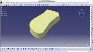 (121) extract and converting a solid body to surface body in catia