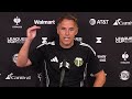 "We're in a really good place" | Neville on Leagues Cup prep, potential roster additions and more