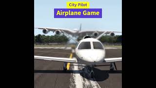 Airplane Simulator Game | Avoiding Collision | Play Airplane Game | Square #games #gaming #gameplay screenshot 4