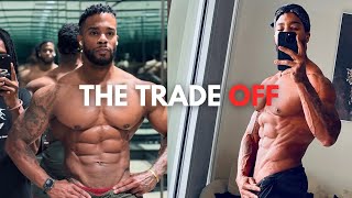 BODY GAME: The Trade Off Nobody Talks About