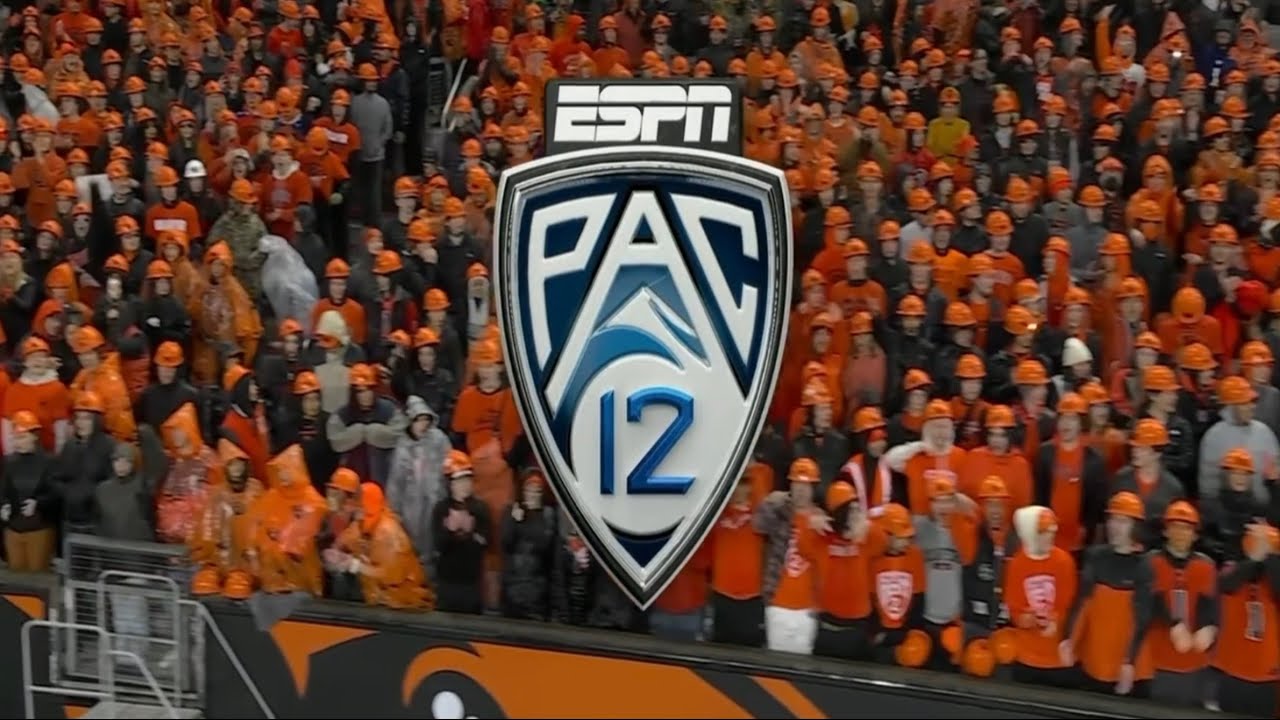 CFB on ABC intro | 5 Washington @ 11 Oregon State | 11/18/23