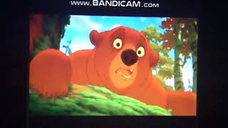 Brother Bear 2004 Vhs And Dvd Trailer Remastered Version