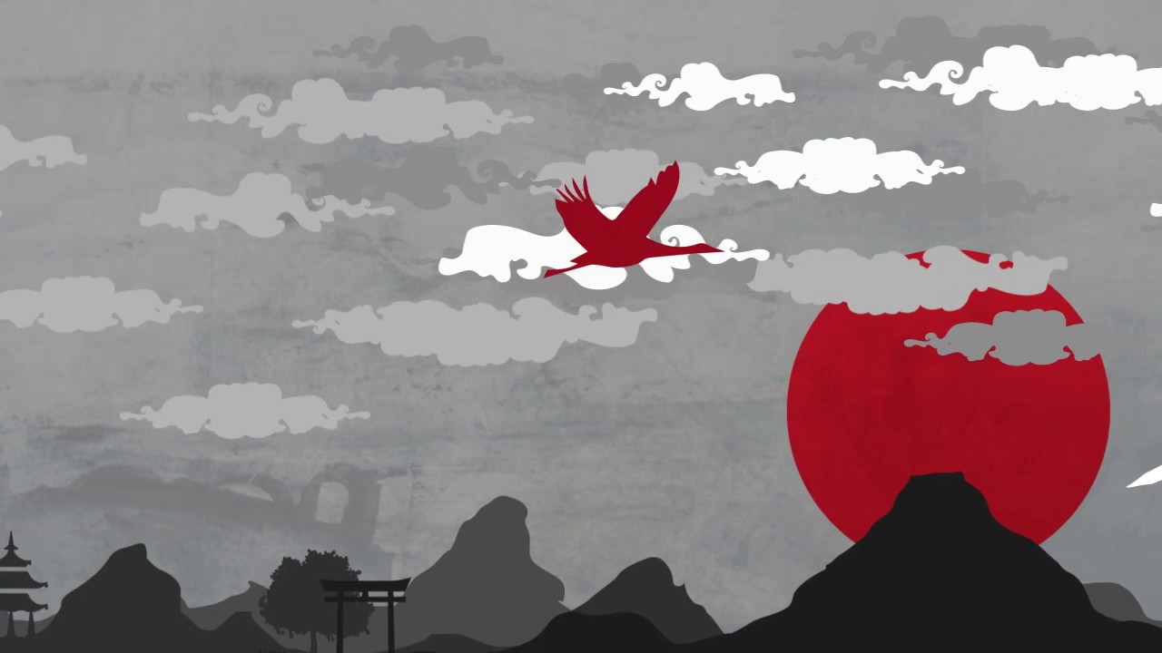 "Grulla", de Benaghi - Cosoli. Ilustración animada