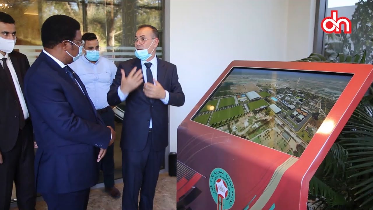 #TAZAMA: MAJALIWA AKUMBUSHIA AHADI YA UWANJA WA MPIRA WA DODOMA  ALIYOTOA MFALME WA MOROCCO.