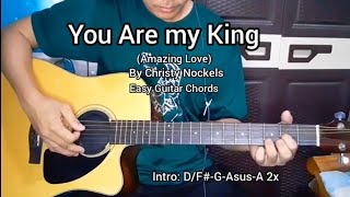 Vídeo de You Are My King