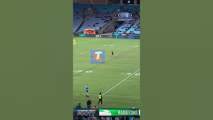 Nathan Cleary is lucky Burgess is ineligible for Origin! 🔥 #NRLSouthsPanthers #9WWOS #NRL