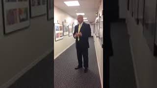 Sarasota County schools head of security