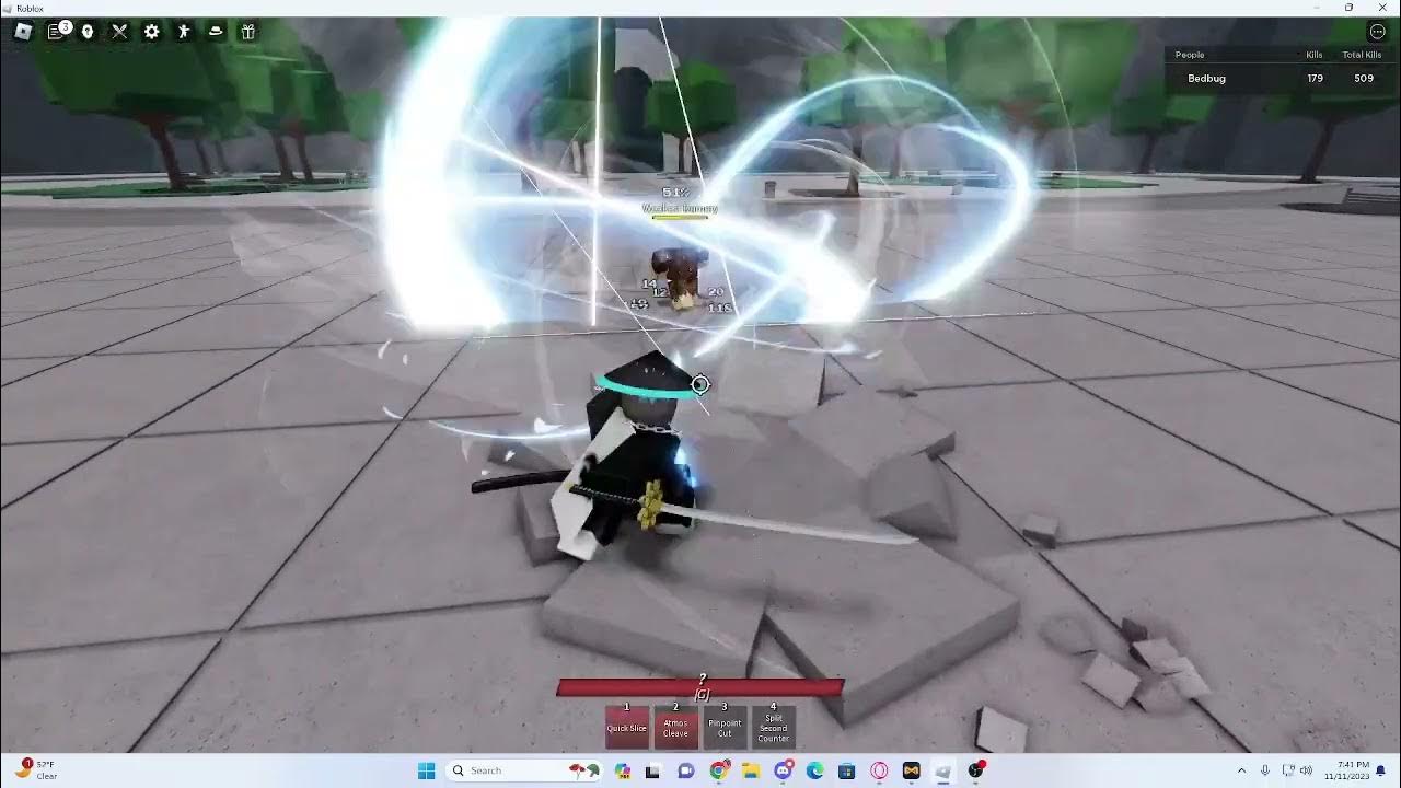 bladez master mag