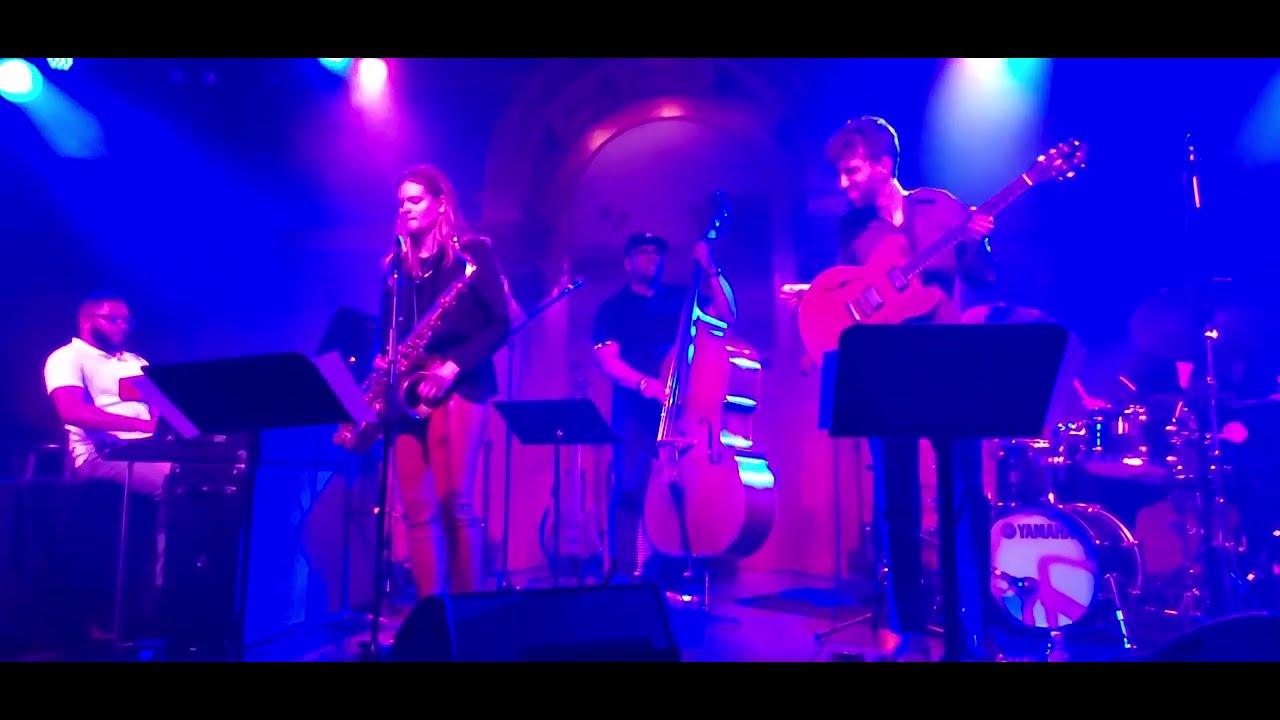 Christian McBride New Quintet - Theme For Malcolm - Lodge Room - Highland Park, CA 6/9/2022