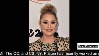 Kristen Renton biography