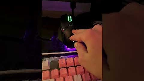 razer mouse not charging