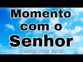 Momento com o Senhor, Jesus nos ama Êxodo capítulo 14 versículo do 1 ao 14