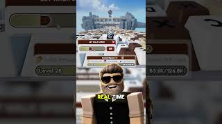 Bikin Game Roblox Day 6 : Buat Level HUD UI 🎚️🏃