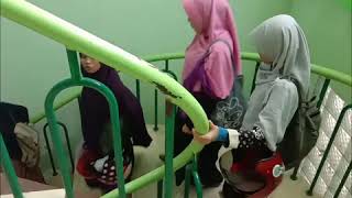 Menjenguk Orang Sakit