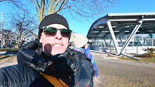 Toronto Skates ⛸️ | Greenwood Park Artificial Ice Rink by TRwalks 47 views 4 months ago 4 minutes, 34 seconds