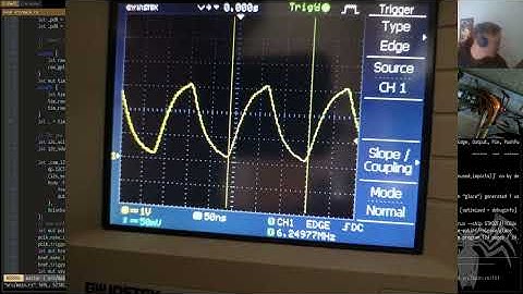 Embedded Rust - OV2640 SCCB(I2c) and clock - pt2