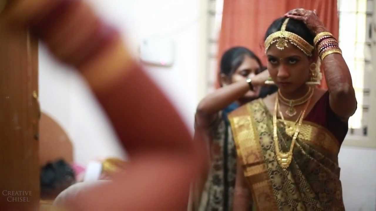 Sindhuja + Dilip Tamil Iyer Wedding Video Creative Chisel YouTube