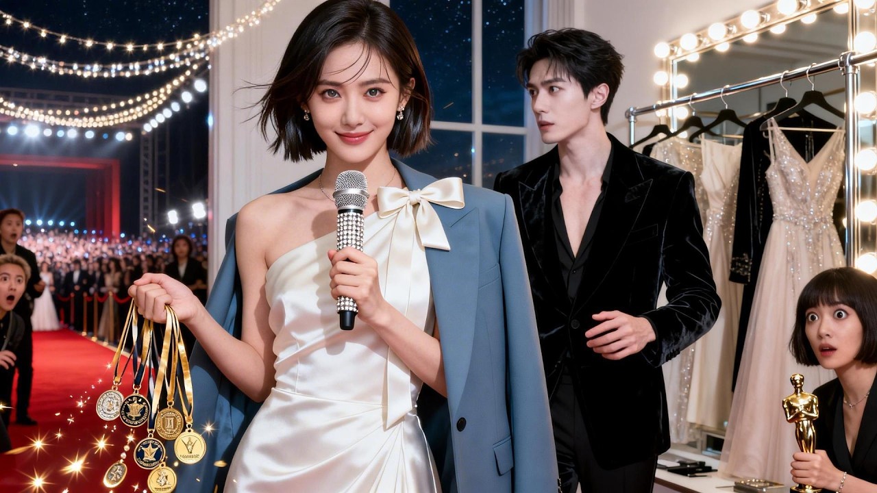 ในวันที่เธอหย่ากับภรรยาที่อ้วนเกินไป ภาพลักษณ์ออนไลน์ของเธอทำให้คนทั้งอินเทอร์เน็ตตะลึง#250909zqB2