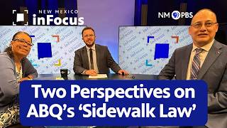 City Councilor, Community Advocate Debate Citys New Sidewalk Law