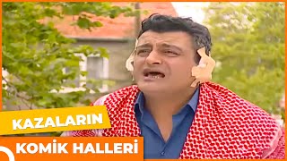 Ütü Yaparken Telefon Çalarsa Ne Olur?😀 | Fıkralarla Türkiye