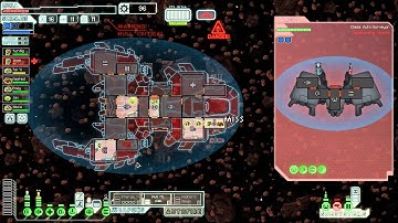 FTL - Advanced Edition - Run 20 (2/2) - Mantis Cruiser