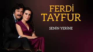 Ferdi Tayfur Seni̇n Yeri̇ne Elenor Plak Kayıtdı Müzik Ve Ses Restorasyonu Yapılmıştır