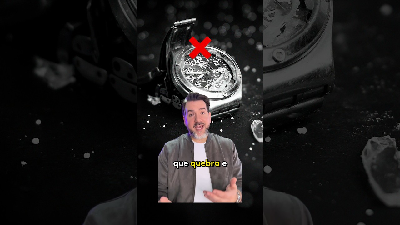 Como Comprar Bons Relógios - 5 Pontos Essenciais 