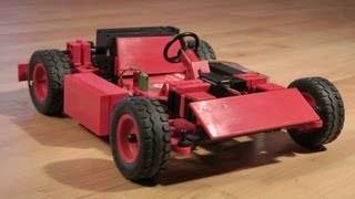 fischertechnik Kart