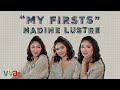 Nadine Lustre on Her First Love and First Heartbreak | My Firsts