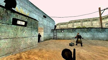 Destroy The Fun [Teamkilling and annoying in wolfenstein ET]