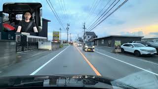 Driving at dusk: Turn on your headlights. It makes a big