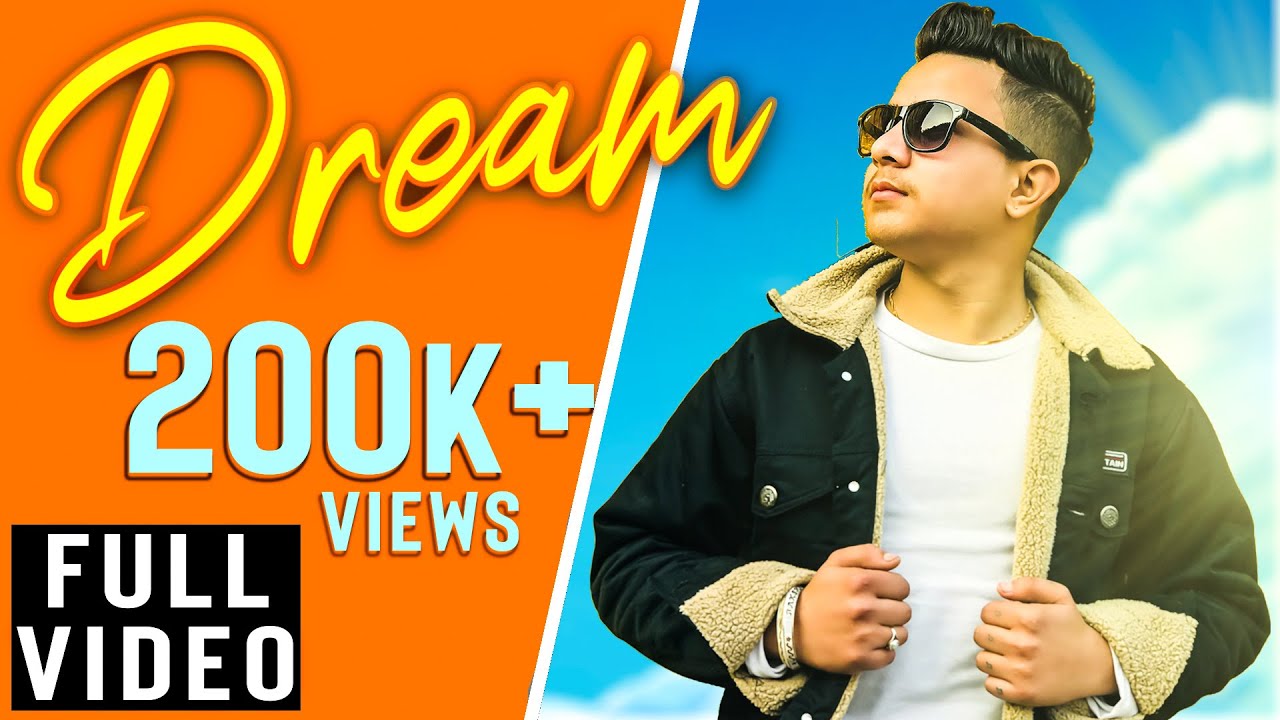 DREAM SONG (Official Video) Manik MB || The Futuristic (New Punjabi Song) Latest Punjabi Song 2020