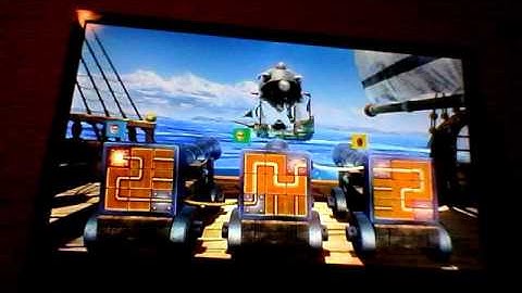 Wii Party U - Highway Rollers - Part 3