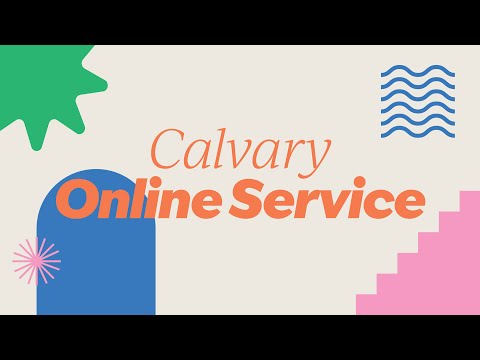 Calvary Online Service