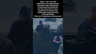 Dunkirk 1940 Rescue At Sea The Miracle Of Evacuation