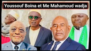 ALERTE info: Youssouf Mohamed Boina et Maitre Mahamoud tsawanou wadja, Affaire Achemet et Kiki